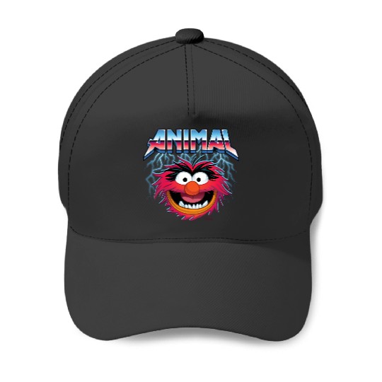 Disney - The Muppets Animal Rock Long Sleeve Baseball Caps