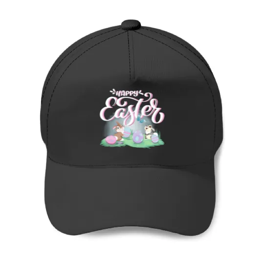 Disney Bambi Happy Easter Thumper Amp Miss Bunny Baseball Caps