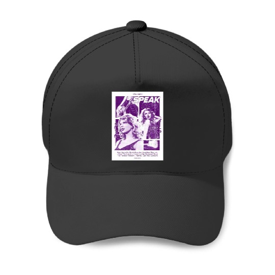 Discover speak now Taylor ) Baseball Caps