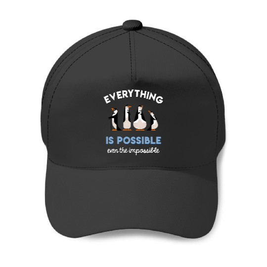 Disneys mary poppins possible Baseball Caps