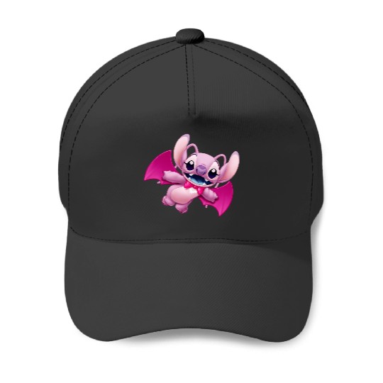 Disney Halloween Angel The Vampire Bat Baseball Caps