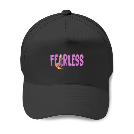 Disney Princess Rapunzel Fearless Baseball Caps