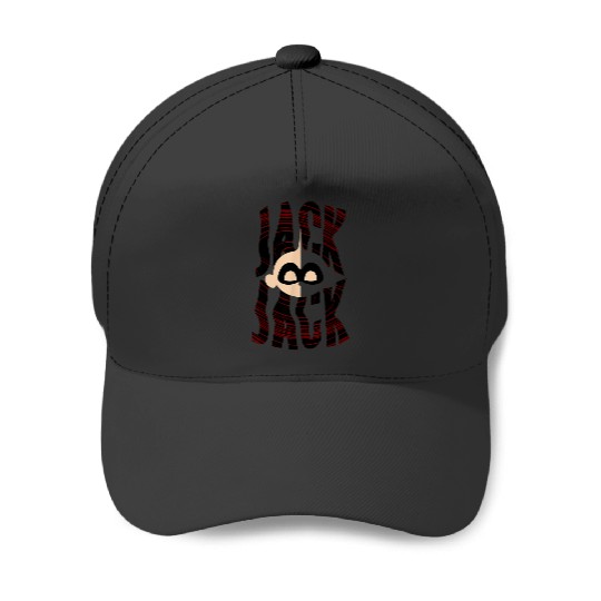 Disney Pixar Incredibles 2 Jack Jack Retro Graph Baseball Caps