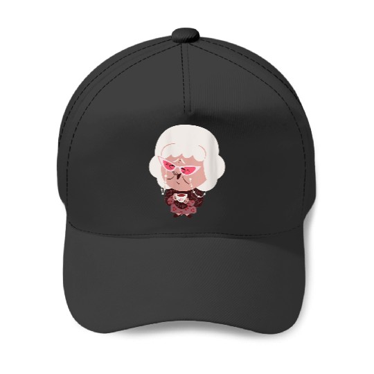 Disneyss And Pixarss Inside Out 2 Emotions Nostalgia Big Faces Baseball Caps
