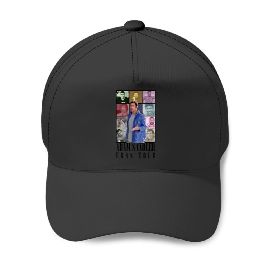 Adam Sandler Eras Tour TShirt Baseball Caps