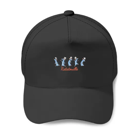 Disney Pixar Ratatouille Emotions Of Remy Baseball Caps