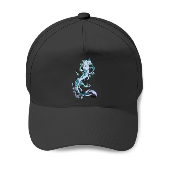 Womens Disney Raya And The Last Dragon Sisu Waves V-Neck Baseball Caps