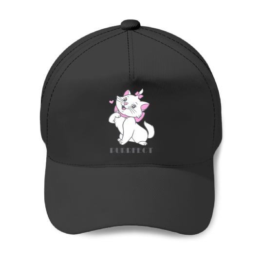 Disney The Aristocats Marie Purrfect Cute Portrait Baseball Caps
