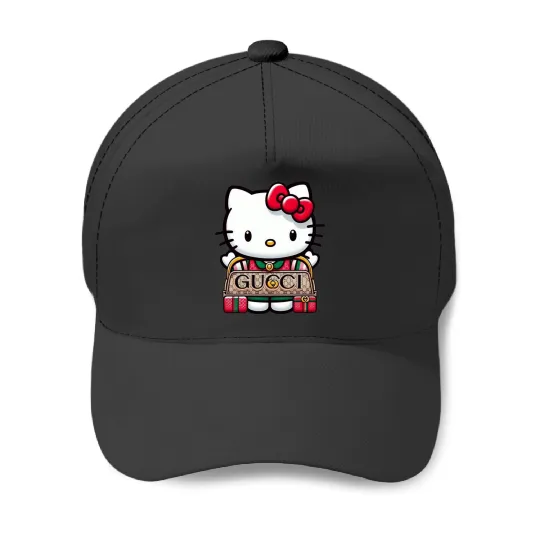Hello Kitty , Hello Kitty, Hello Kitty , Hello Kitty ,  Disney Family Baseball Caps
