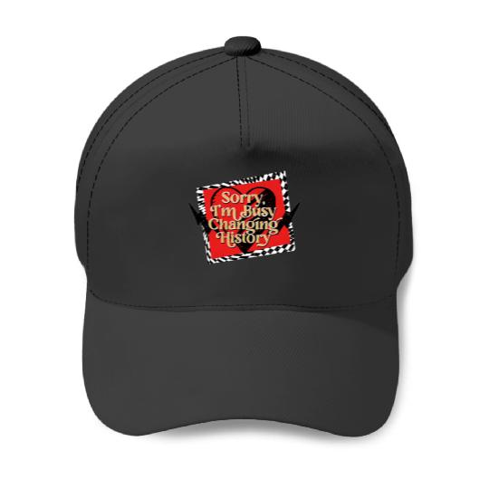 Disney Descendants 4 The Rise of Red Busy Changing History Baseball Caps