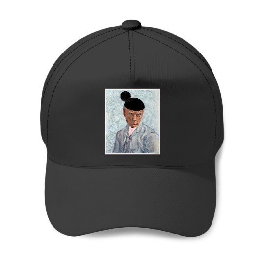 Trump Van Goghs To Disneyss Baseball Caps