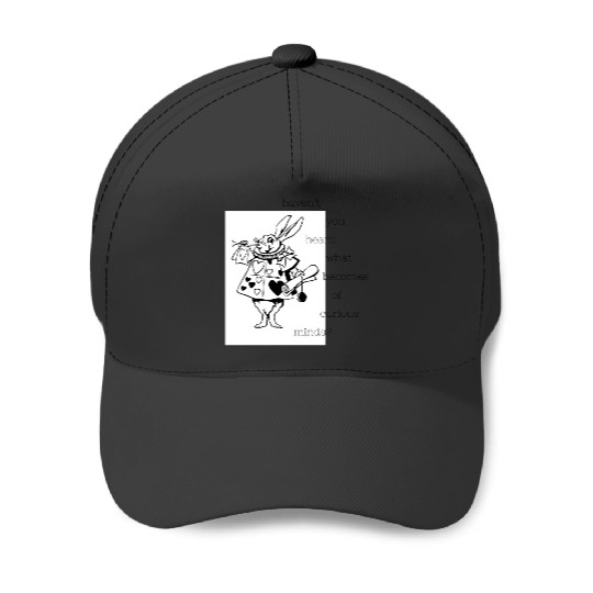 Discover Taylor wonderland quote Baseball Caps