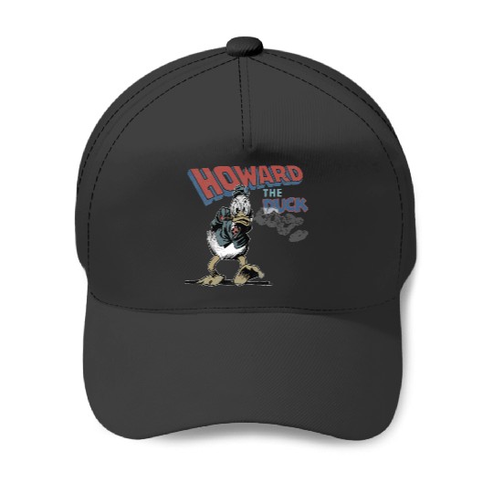 Howard The Duck Howard the DuckSALE!! Mickey Retro Disney Shirt, Mickey Checkered Shirt, Vintage Disney, Retro Mickey, Mickey Gift S-5XL Baseball Caps