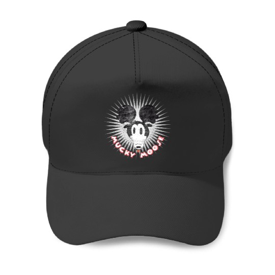 Mucky Moose  SALE!! Mickey Retro Disney Shirt, Mickey Checkered Shirt, Vintage Disney, Retro Mickey, Mickey Gift S-5XL Baseball Caps