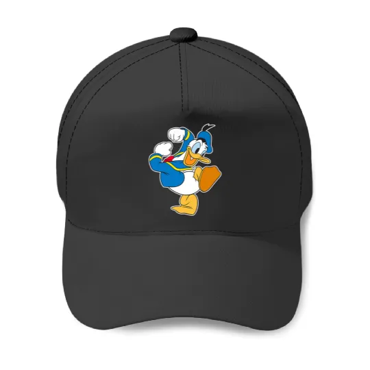 Dis.ney Donald Duck Ready To Go  SALE!! Mickey Retro Disney Shirt, Mickey Checkered Shirt, Vintage Disney, Retro Mickey, Mickey Gift S-5XL Baseball Caps