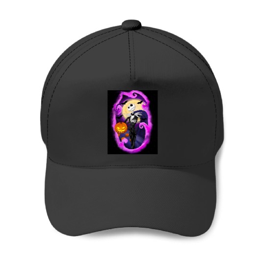 Jacks nightmare  : The nightmare dog zero , Nightmare Zero Dog Shirt ,  Zero Nightmare Before Christmas Disney Halloween Baseball Caps