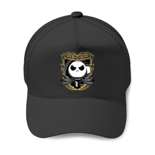 Jack Skellington Jack  : The nightmare dog zero , Nightmare Zero Dog Shirt ,  Zero Nightmare Before Christmas Disney Halloween Baseball Caps