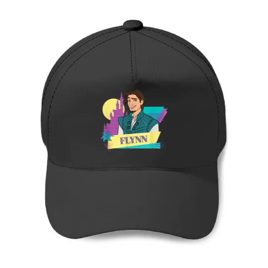 Disneyss Tangled Retro Couples Matching Flynn Rider Baseball Caps