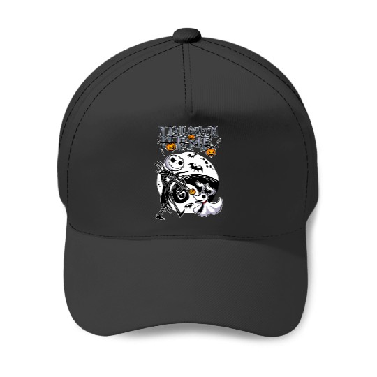 HallowTime v2  : The nightmare dog zero , Nightmare Zero Dog Shirt ,  Zero Nightmare Before Christmas Disney Halloween Baseball Caps