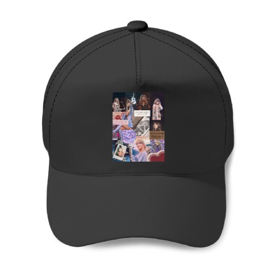 Discover Taylor Active T-Shirt Baseball Caps