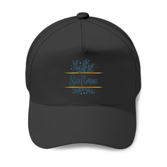 Discover Swiftmas - Taylor Christmas Baseball Caps