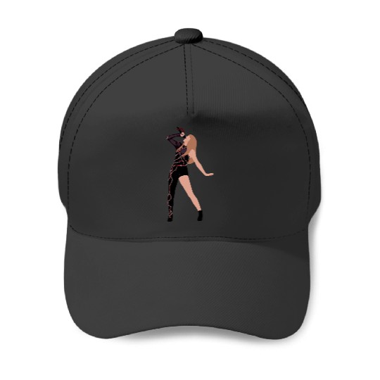 Eras Tour Reputation Active T-Shirt Baseball Caps