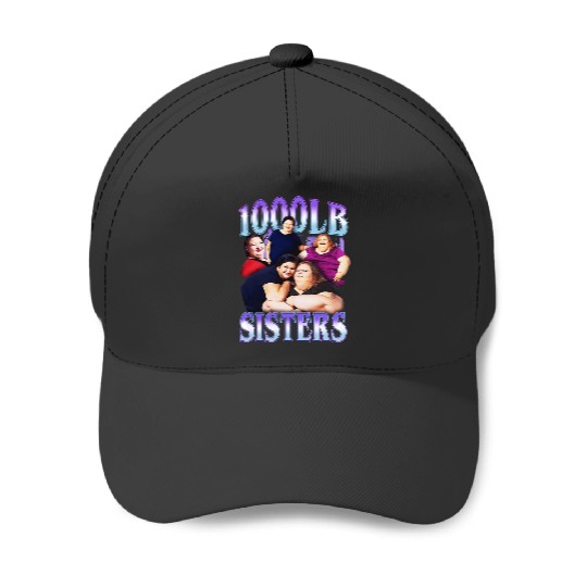 1000LB Sisters  : Bobs Burgers Family Shirt, Bobs Burgers Vintage Baseball Caps