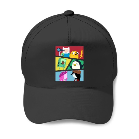 Adventure Time Pirates!  : Bobs Burgers Family Shirt, Bobs Burgers Vintage Baseball Caps
