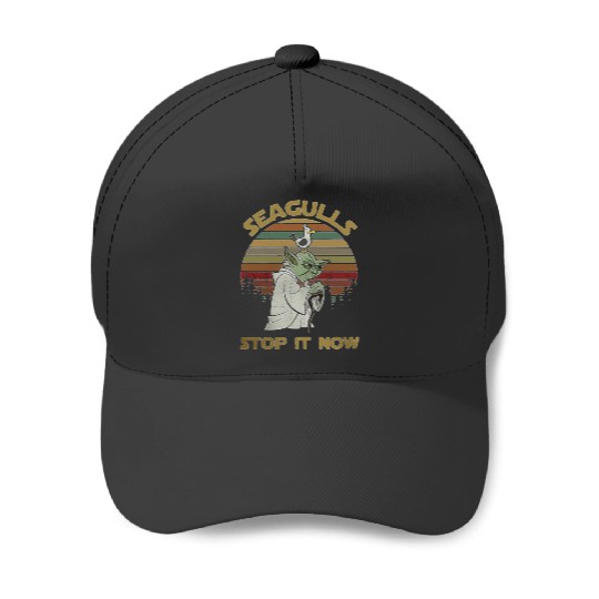 Seagulls stop it now vintage  : Bobs Burgers Family Shirt, Bobs Burgers Vintage Baseball Caps