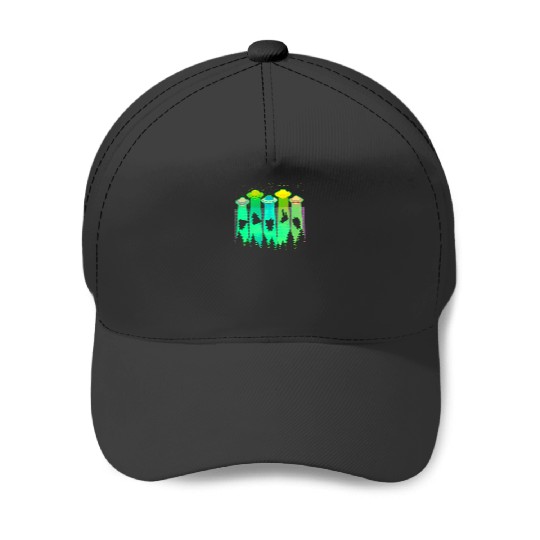 KREW - GIVE ME SPACE GLOW IN THE DARK  : Bobs Burgers Family Shirt, Bobs Burgers Vintage Baseball Caps