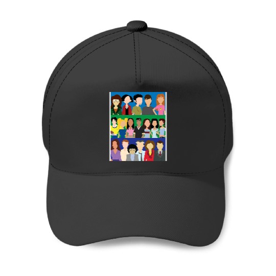 Daria  3: Bobs Burgers Family Shirt, Bobs Burgers Vintage Baseball Caps