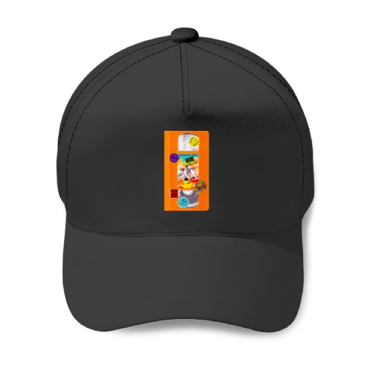 Orange Good Burger VHS Tape  : Bobs Burgers Family Shirt, Bobs Burgers Vintage Baseball Caps