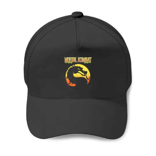 Mortal Kombat Klassic Logo  : Bobs Burgers Family Shirt, Bobs Burgers Vintage Baseball Caps