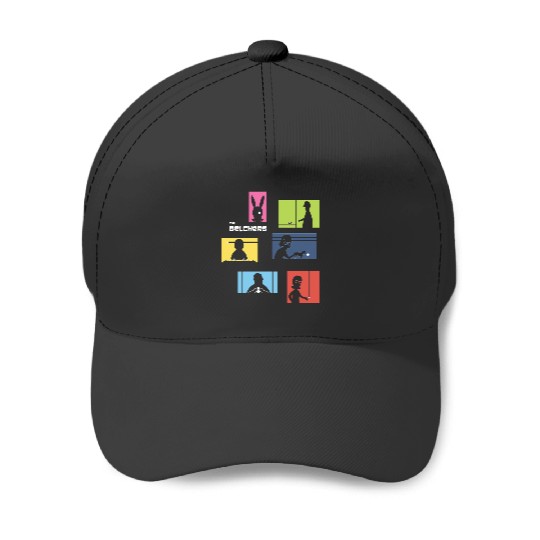 Music Kids Thin Lizzythin Lizzy Bad Reputation Shirt Gift Movie Fans  1: Bobs Burgers Family Shirt, Bobs Burgers Vintage Baseball Caps