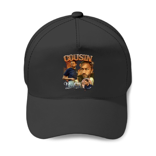 Cousin Richie The Bear Bootleg  : Bobs Burgers Family Shirt, Bobs Burgers Vintage Baseball Caps