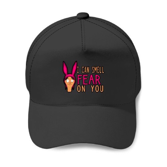 I Can Smell Fear On You  1: Bobs Burgers Family Shirt, Bobs Burgers Vintage Baseball Caps