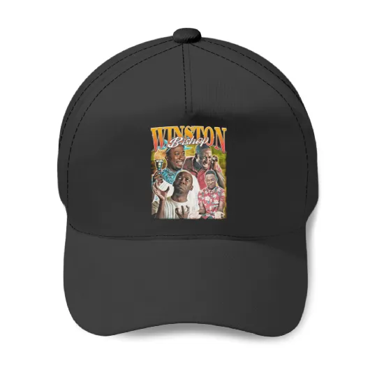 Winston Bishop Vintage 90s Bootleg Style  : Bobs Burgers Family Shirt, Bobs Burgers Vintage Baseball Caps