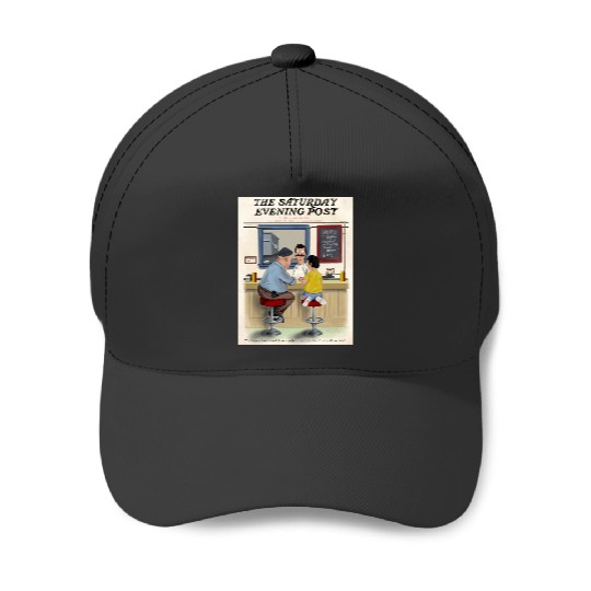 Regular day at Bobs Burgers  : Bobs Burgers Family Shirt, Bobs Burgers Vintage Baseball Caps