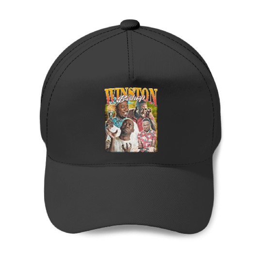 Winston Bishop Vintage 90s Bootleg Style  1: Bobs Burgers Family Shirt, Bobs Burgers Vintage Baseball Caps