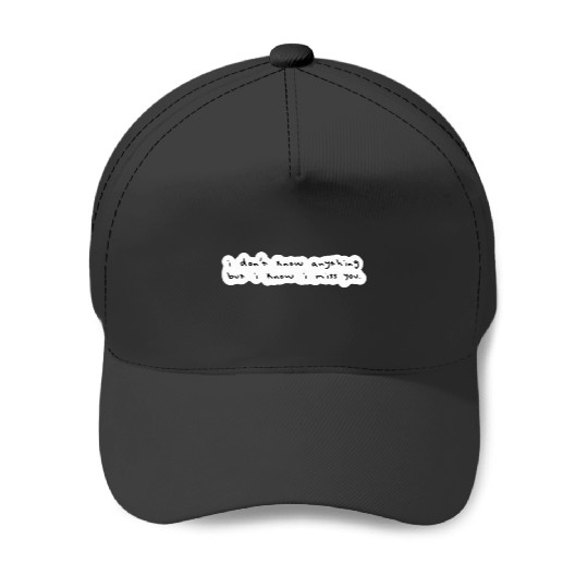 Discover Taylor Betty lyrics Baseball Caps