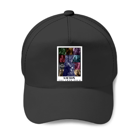 Discover the great deceiver eras tour poster Baseball Caps