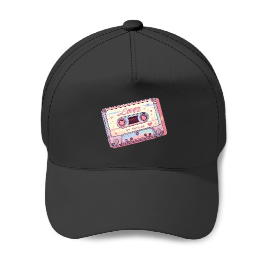 Discover lover by Taylor Baseball Caps