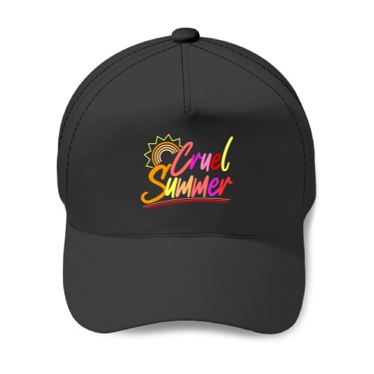 Discover Cruel Summer - Taylor Baseball Caps