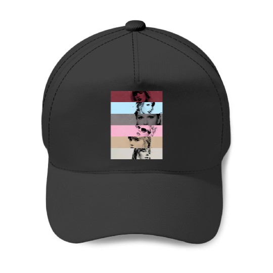 Discover Taylor Slice Picture Design Baseball Caps