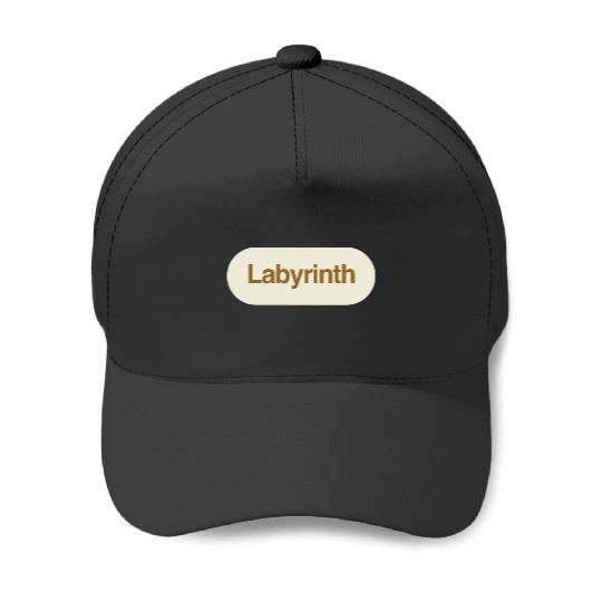 Discover Labyrinth - Taylor Midnights (1) Baseball Caps
