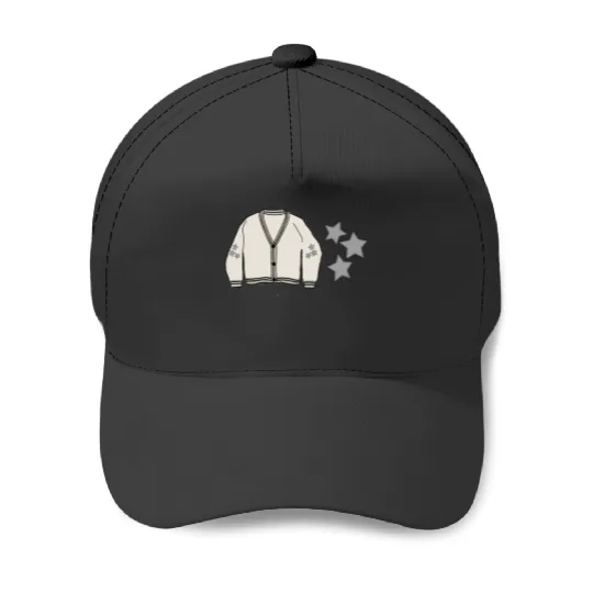 Discover folklore Taylor cardigan Baseball Caps