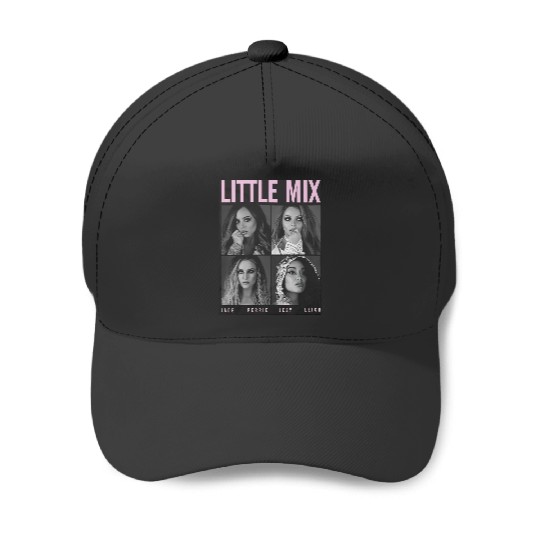 Discover Little Mix Poster Baseball cap