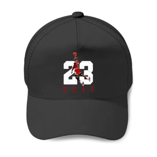 Michael Jordan 23 Essential Baseball Caps