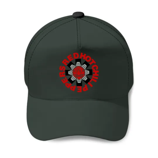 Red Hot Chili Peppers Aztec Baseball Caps
