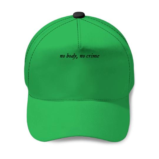 Discover no body, nocrime Taylor HAIM evermore Baseball Caps